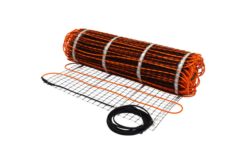 120 Volt ThermoSlab mats are available in 24” widths.