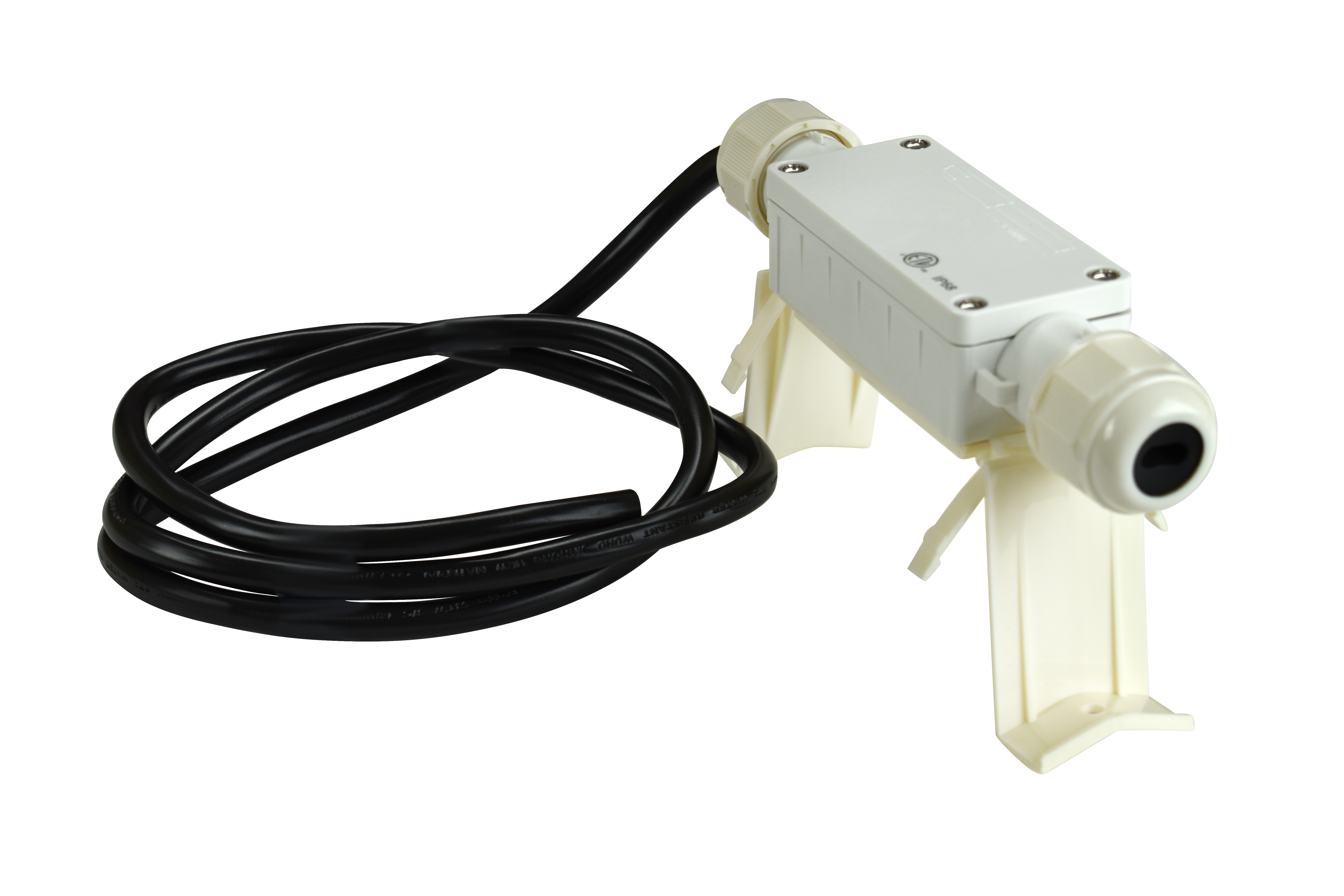 Quick Connect Power Cord for Roof and Gutter cable Quick Connect Power Cord for Roof and Gutter cable