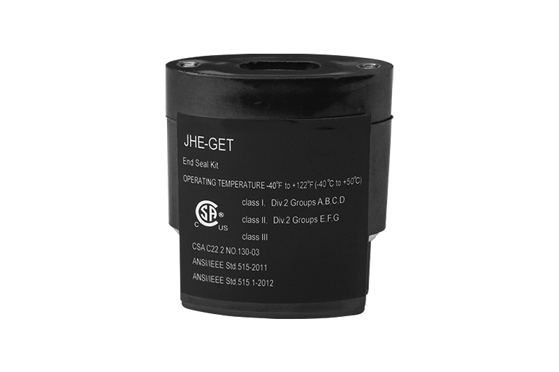 End Seal Kit for Roof and Gutter cable Industrial End Seal Kit for Roof and Gutter cable