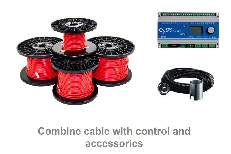 Accessories: High Temperature Wire Valin Thermal Solutions & Automation