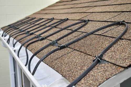 How to Install Heat Cable on Your Roof