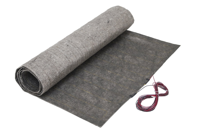 3' x 6' (18 ft²) 240V WarmStep Mats In-Floor Heating