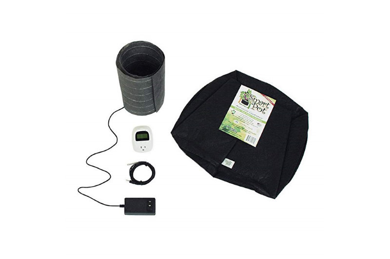 Electric heating products. ThermoSoft ThermoSoil Root Warmer Basic kit is ideal for growers with modest agricultural projects or those just beginning.