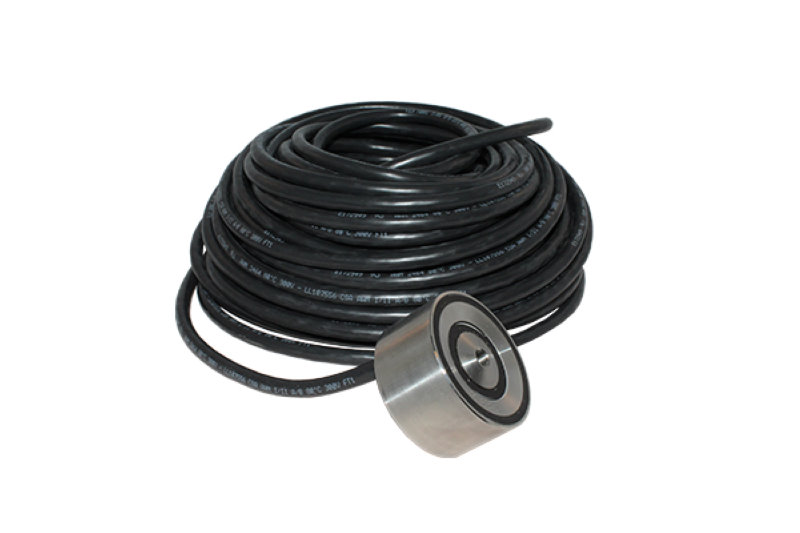 Ground sensor for NeverFreeze snow melting systems. An exposed sensor is recommended for use with NeverFreeze snow melting systems.