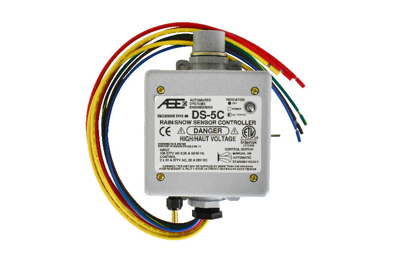 Controller for NeverFreeze snow melting systems. Controller with sensor from ASE for use with your snow melting systems from ThermoSoft