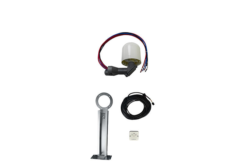 Arial outdoor sensor and controller Arial outdoor sensor and controller from Meitav-tec for use with your snow melting systems from ThermoSoft