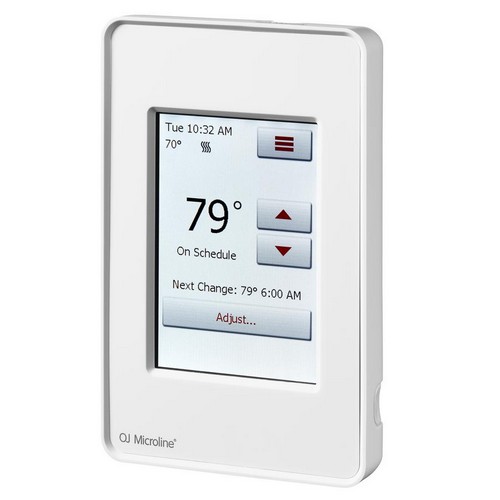 Control Thermostat Google Home  Floor Heating Thermostat Smart